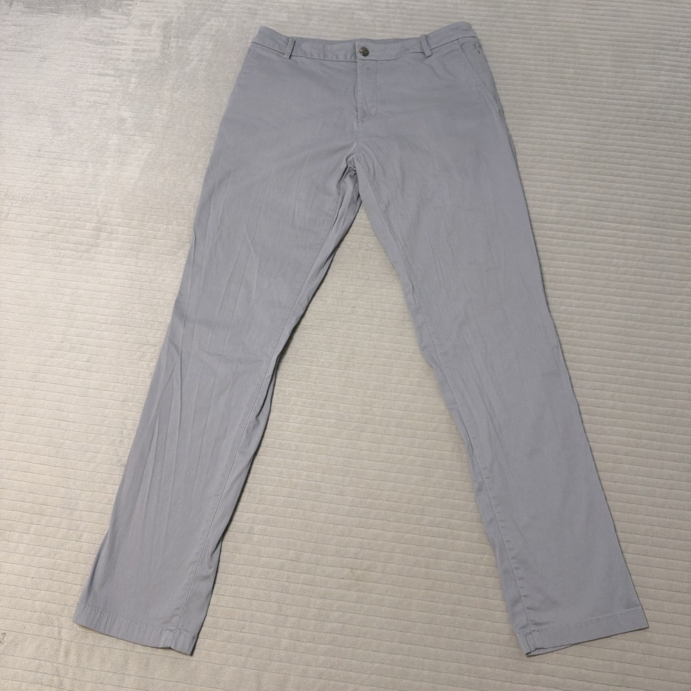Bird Dogs Boom For Your Boomstick Pants Beige Mens 31 X 30 Lined
